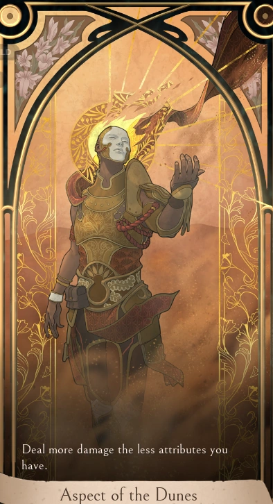 Aspect Of The Dunes Art