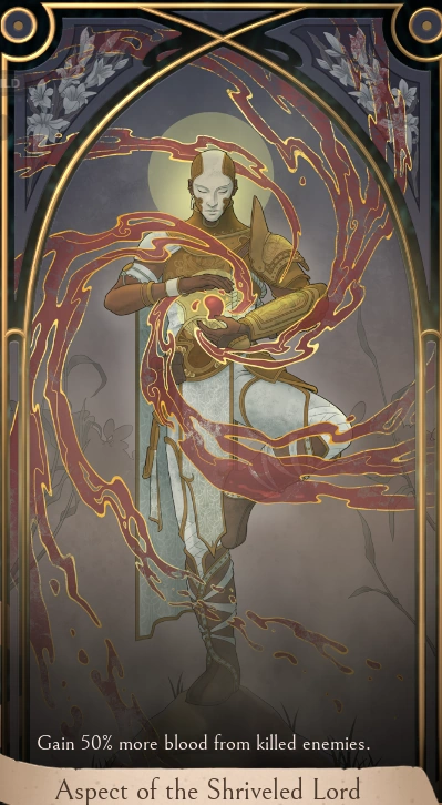 Aspect of the Shriveled Lord