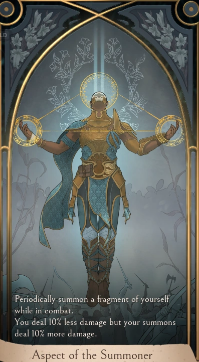 Aspect of the Summoner
