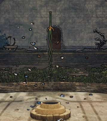 Galesword Greatsword Pickup