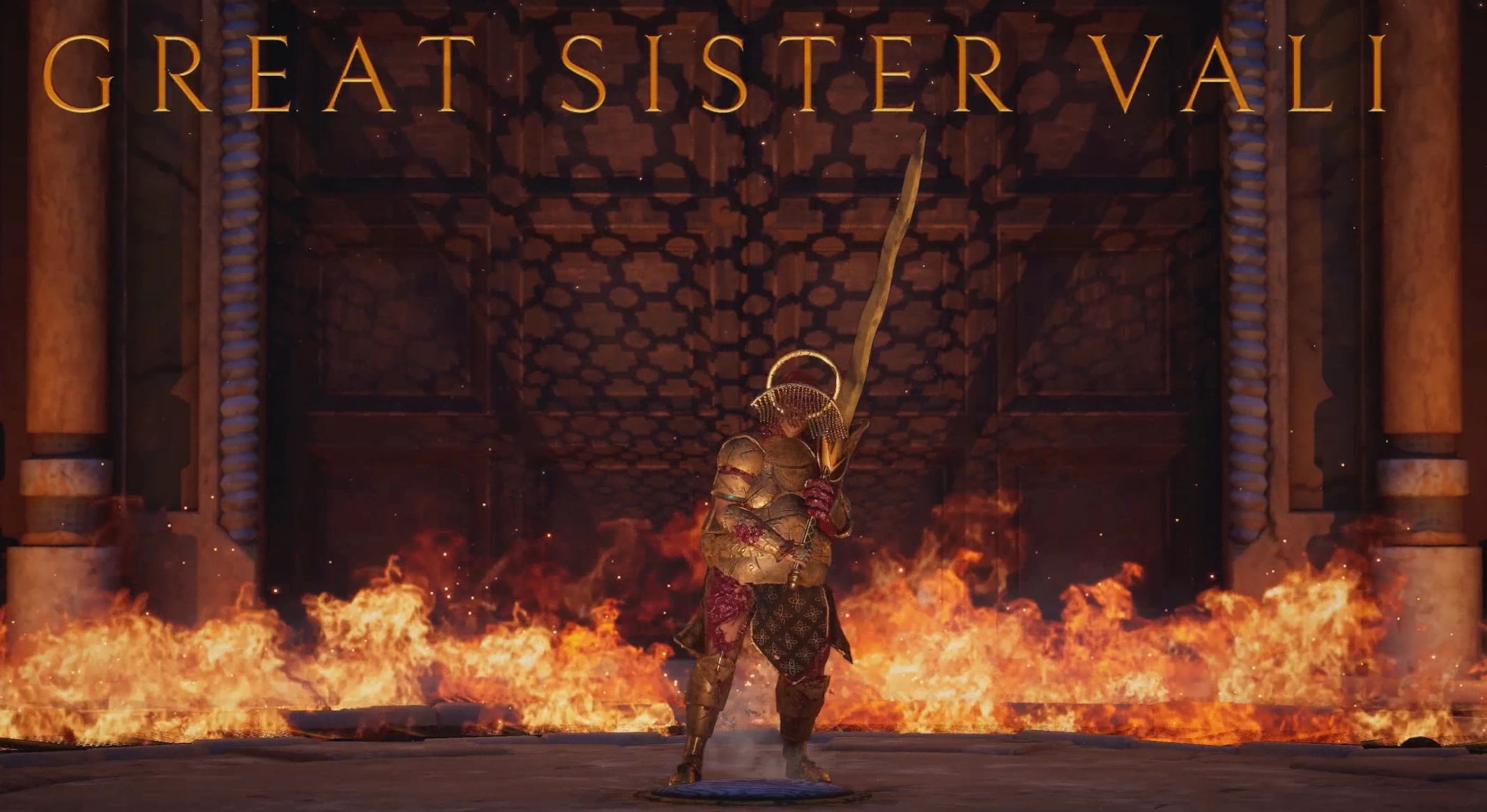 Great Sister Vali Intro