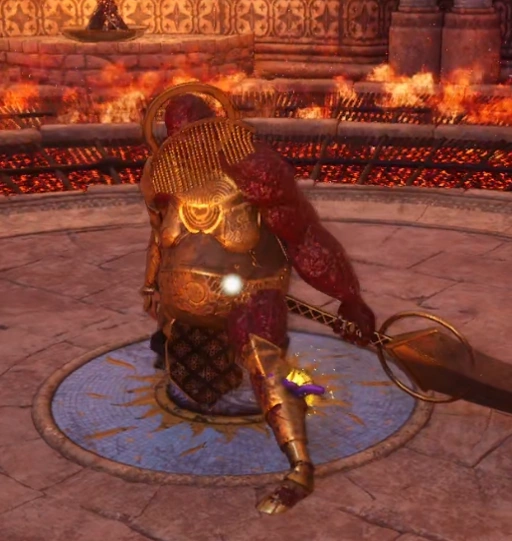 Vali's Cinderblade (445 KB) Vali's Cinderblade Defeat Vali